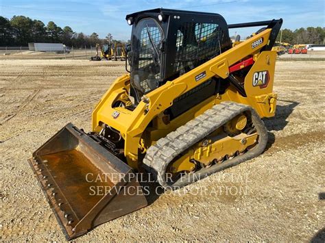 cat 289d3 for sale